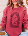 Long Sleeve Tee | Witching Hour