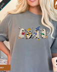 Spooky Wizard Tee