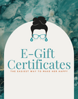 Onyx & Ivory Handmade Gift Certificate