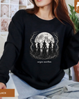 Long Sleeve Tee | Witching Hour