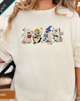 Spooky Wizard Tee