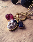 Witching Hour Front Close Charm Necklace
