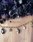 Witching Hour Charm Necklace