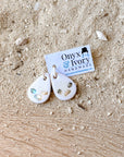Abalone Shell Eden Charm