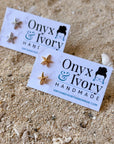 Starfish Studs
