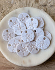Sand Dollar Charms