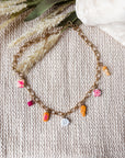 Caribbean Dreams Charm Necklace