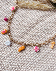 Caribbean Dreams Charm Necklace