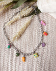 Caribbean Dreams Charm Necklace