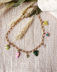Caribbean Dreams Charm Necklace