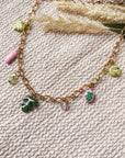 Caribbean Dreams Charm Necklace