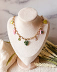 Caribbean Dreams Charm Necklace