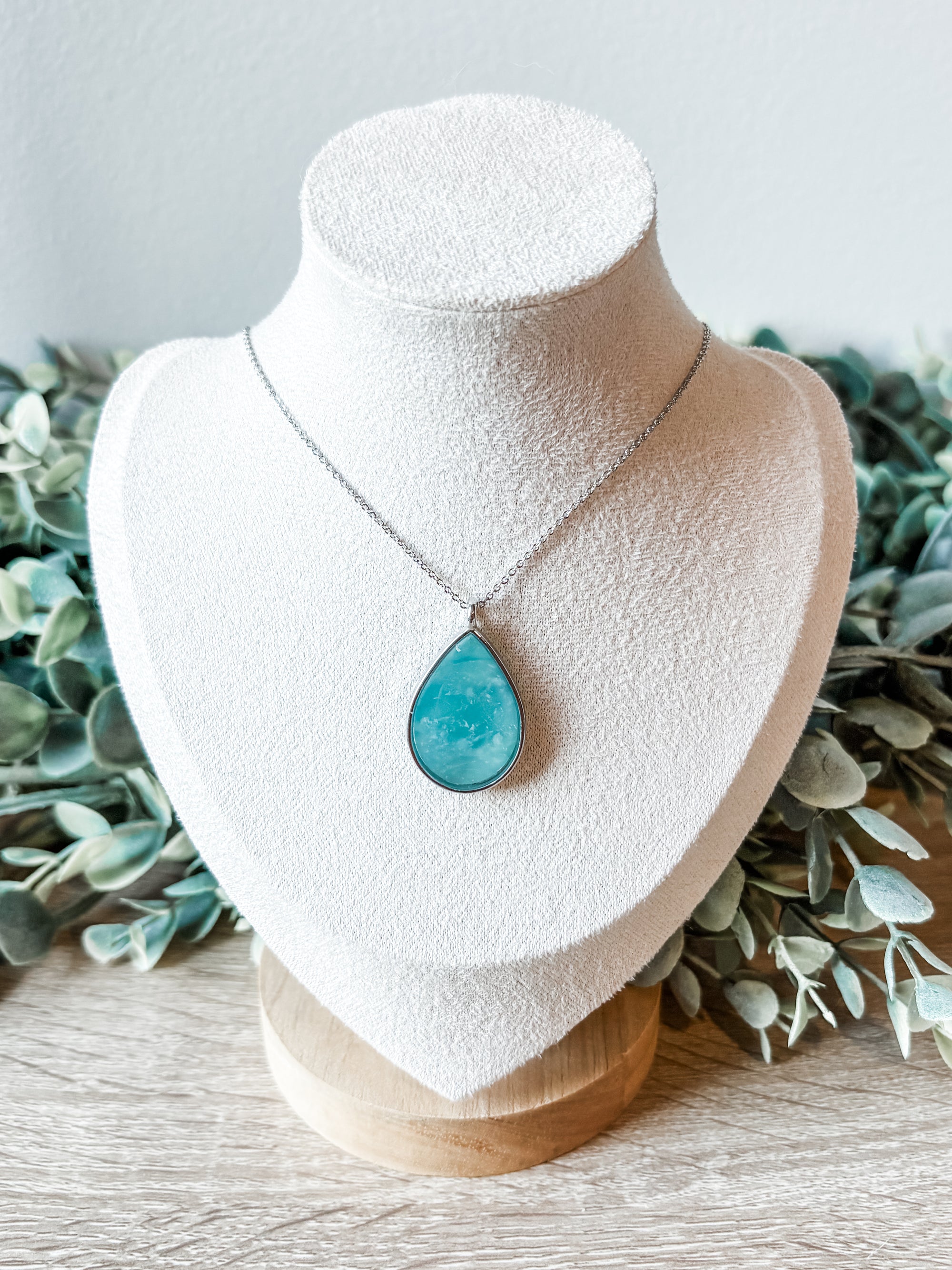 Zero Waste Quincy Necklace