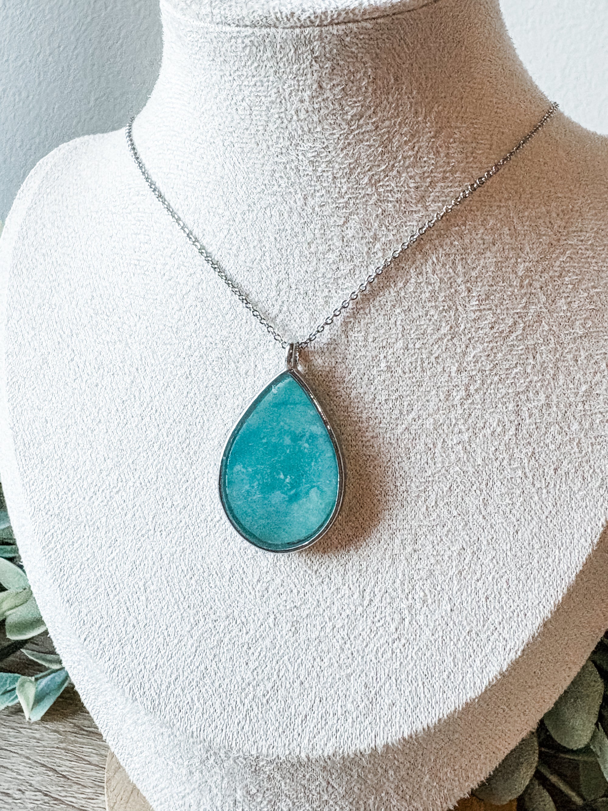 Zero Waste Quincy Necklace