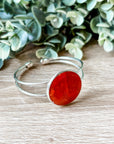 Zero Waste Bangle Bracelet