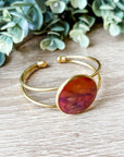 Zero Waste Bangle Bracelet