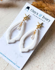 By the Sea Stud Dangle