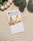 Cutest Clover Stud Dangle