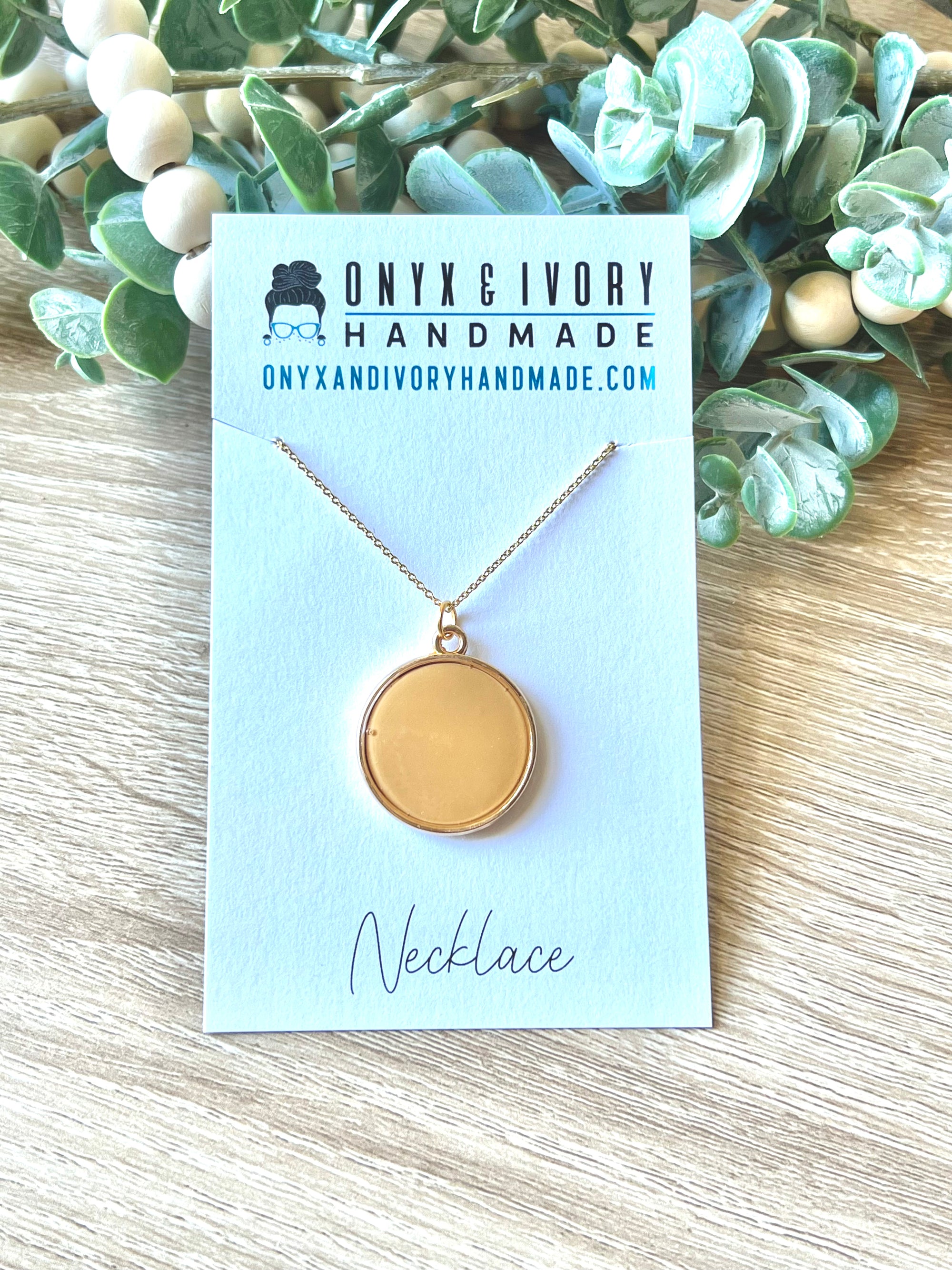 Honey Oaklee Necklace