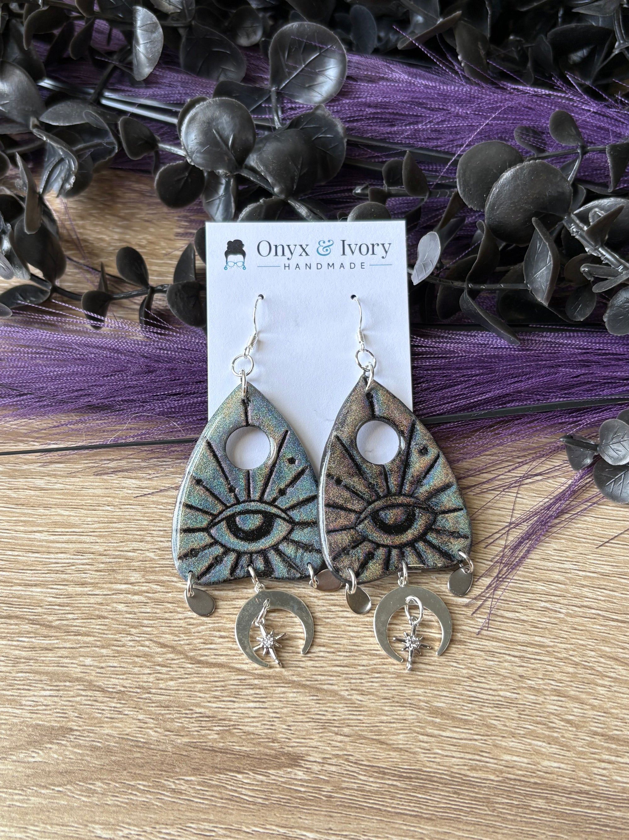 Planchette Dangle