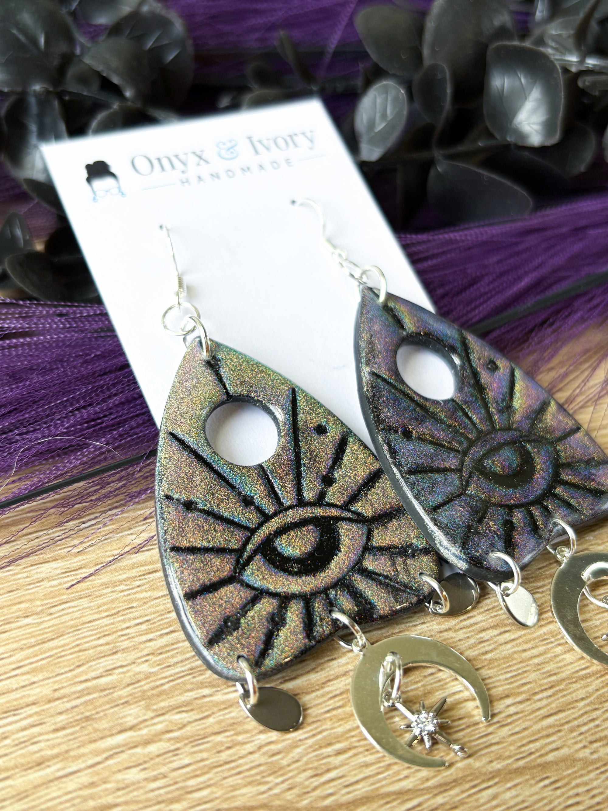 Planchette Dangle