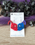 Deadphone Halloweentown Inspired Dangle