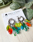 Tropical Rainforest Hoops
