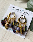 Galactic Winds Hoops