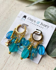 Egyptian Princess Hoops
