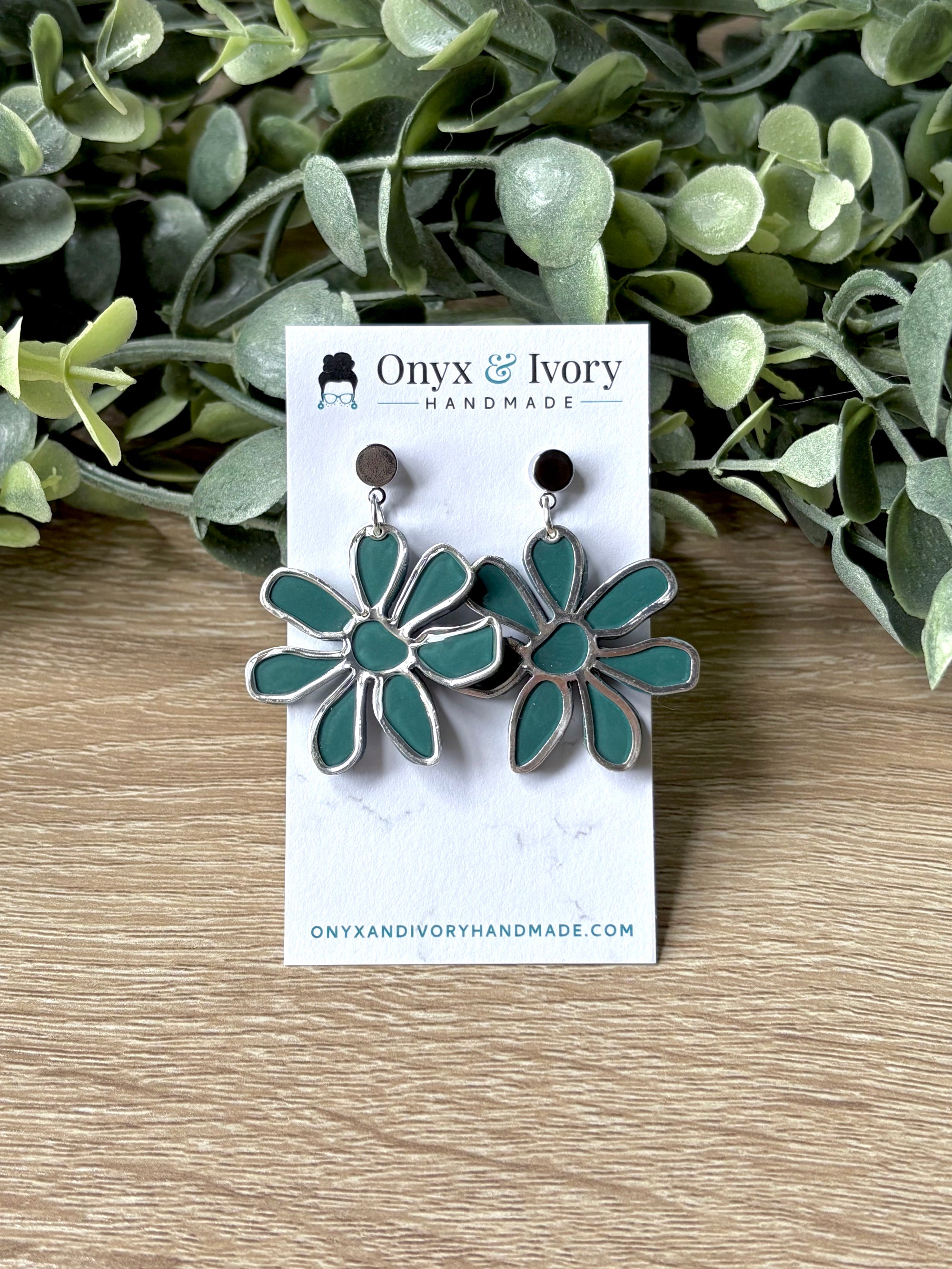 Matisse Stud Dangle