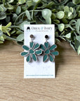 Matisse Stud Dangle