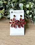 Matisse Stud Dangle
