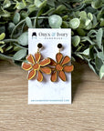 Matisse Stud Dangle