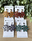 Matisse Stud Dangle