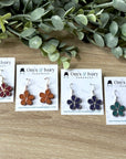 Dainty Daisy Dangle