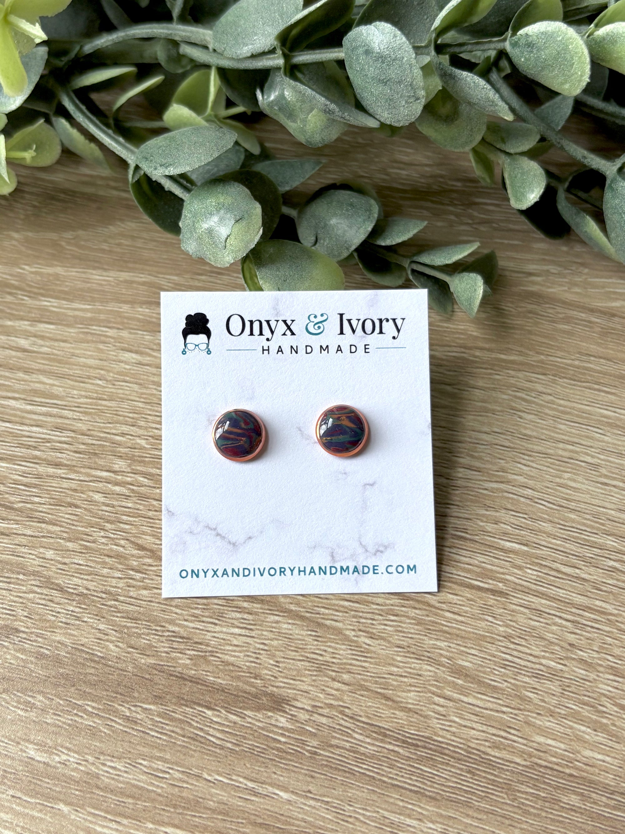 Zero Waste Micro Studs