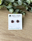 Zero Waste Micro Studs