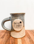 Seafoam Ceramic Logo Mug