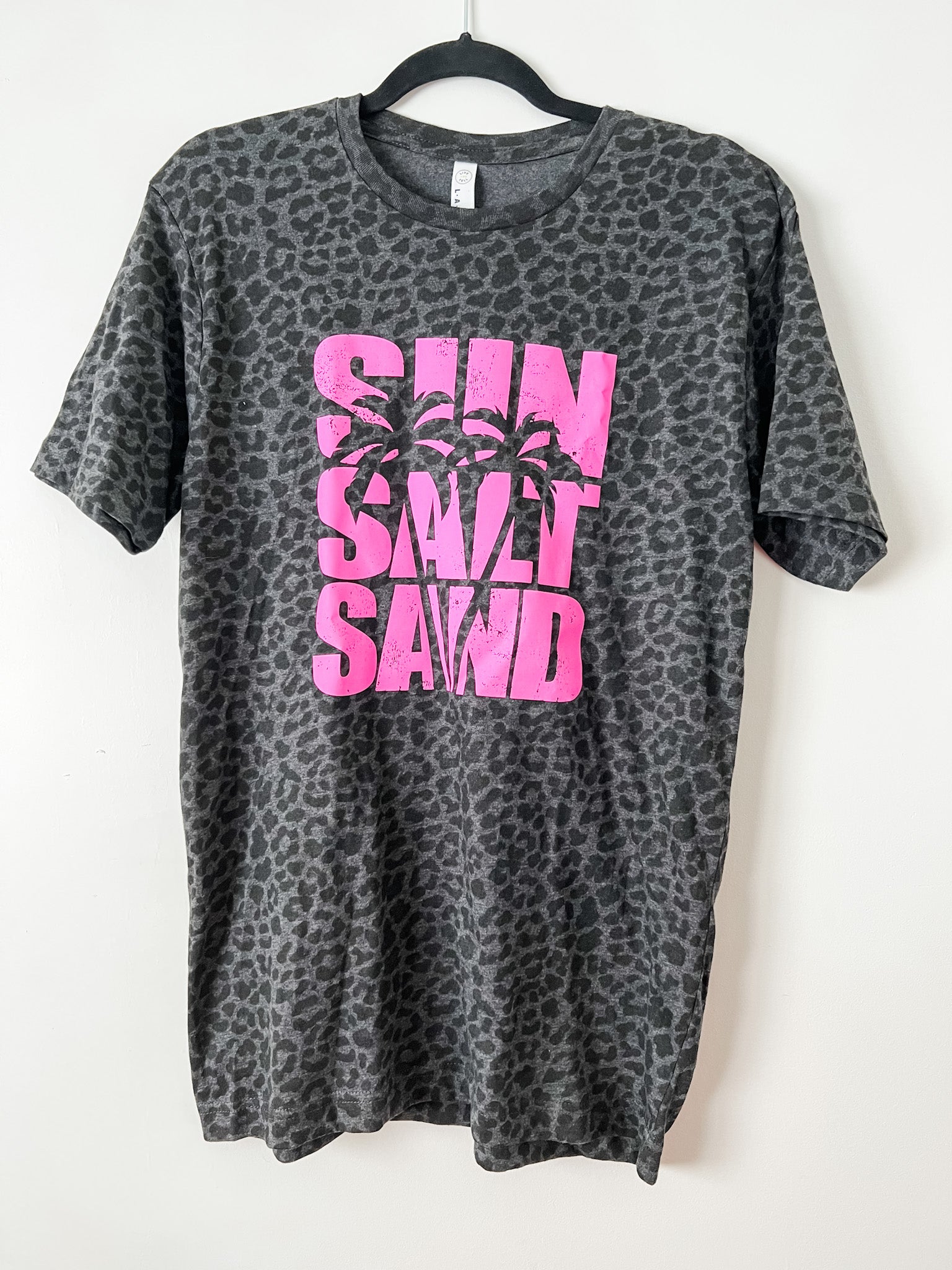 Sun Salt Sand Tee