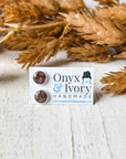 Fall Collection Micro Studs