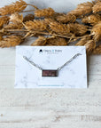 Storm Chaser Bonnie Necklace