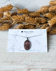 Storm Chaser Peyton Necklace