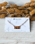 By The Fire Bonnie Necklace