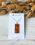 Apple Orchard Riley Necklace