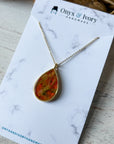 Apple Orchard Quincy Necklace