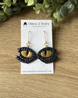 Andarna Eye Threaded Dangle
