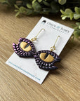Andarna Eye Threaded Dangle