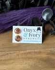 Fortune Teller Micro Studs