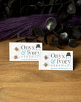 Mystical Star Micro Studs