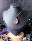 Fortune Teller Quincy Pendant Necklace